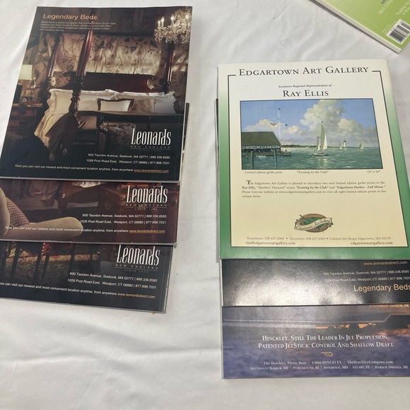 Claire Murray’s La Vie Claire magazines - Picture 4 of 6